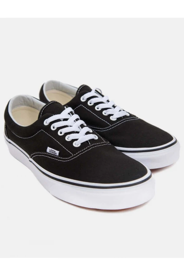 VANS UA Era Unisex Παπούτσια - ΜΑΥΡΟ