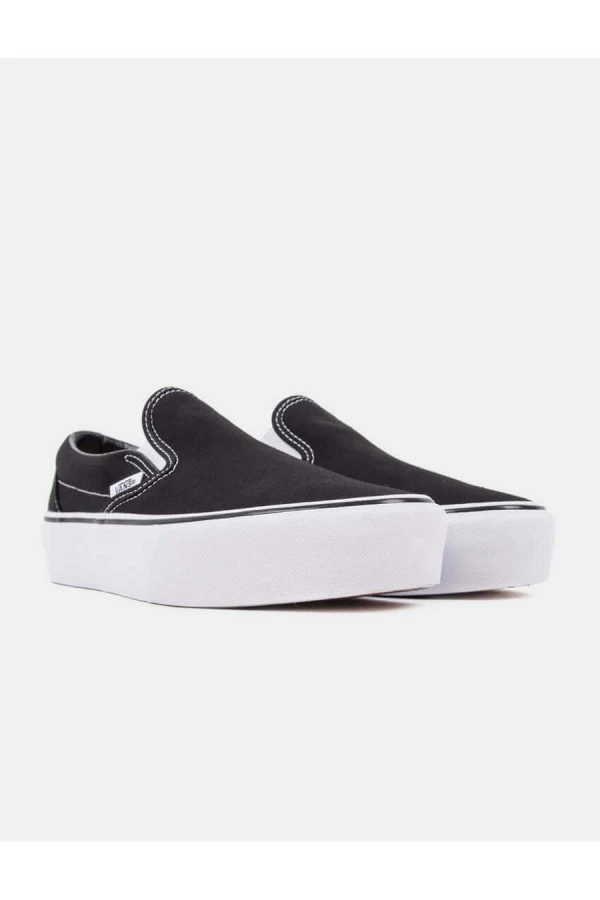 VANS Sneakers UA Classic Slip-On - ΜΑΥΡΟ