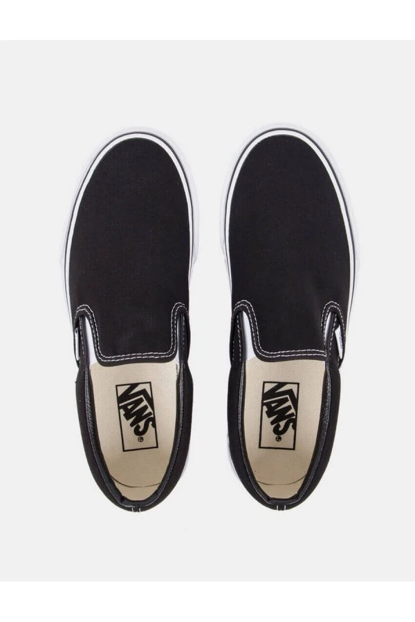 VANS Sneakers UA Classic Slip-On - ΜΑΥΡΟ