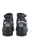 BUFFALO Σανδάλια ASPHA GLD - BLACK