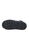 BUFFALO Σανδάλια ASPHA GLD - BLACK
