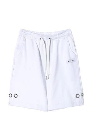 MOD WAVE MOVEMENT Σορτς- Βερμούδες MW062040422 - WHITE