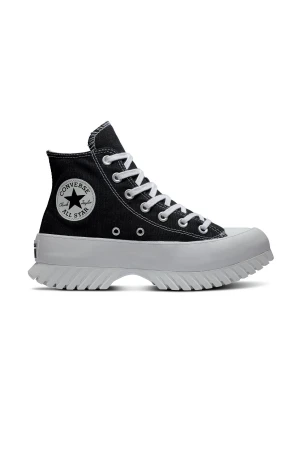 CONVERSE Sneakers CHUCK TAYLOR ALL STAR LUGGED 2.0 - ΜΑΥΡΟ