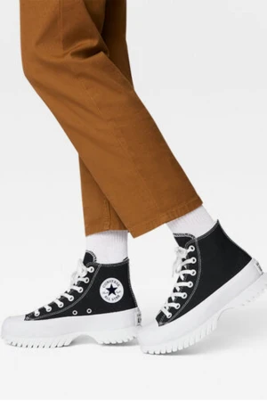 CONVERSE Sneakers CHUCK TAYLOR ALL STAR LUGGED 2.0 - ΜΑΥΡΟ