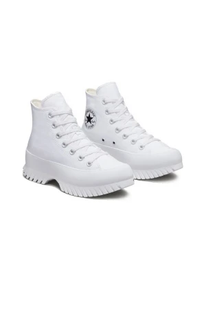 CONVERSE Sneakers CHUCK TAYLOR ALL STAR LUGGED 2.0 - ΑΣΠΡΟ