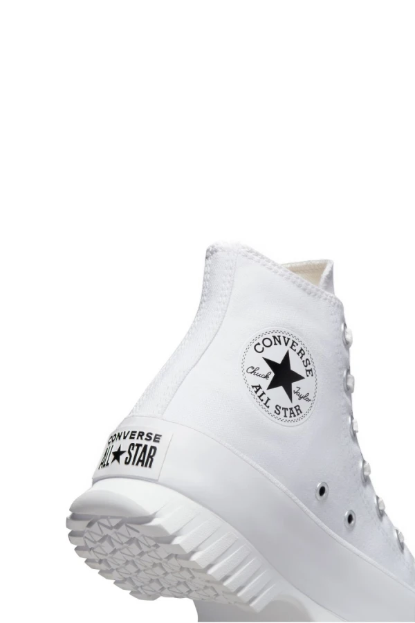CONVERSE Sneakers CHUCK TAYLOR ALL STAR LUGGED 2.0 - ΑΣΠΡΟ