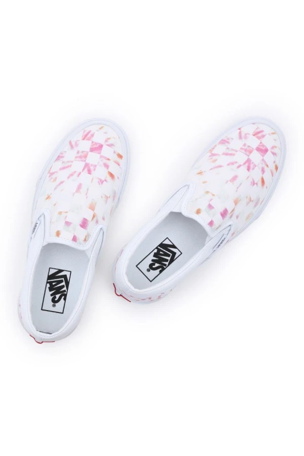VANS Sneakers UA Classic Slip-On - ΛΕΥΚΟ