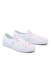VANS Sneakers UA Classic Slip-On - ΛΕΥΚΟ