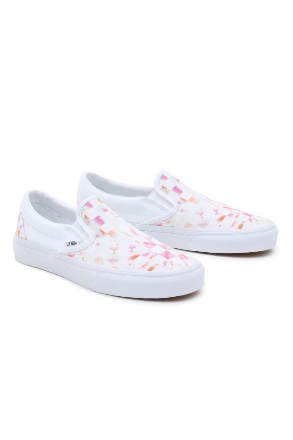 VANS Sneakers UA Classic Slip-On - ΛΕΥΚΟ
