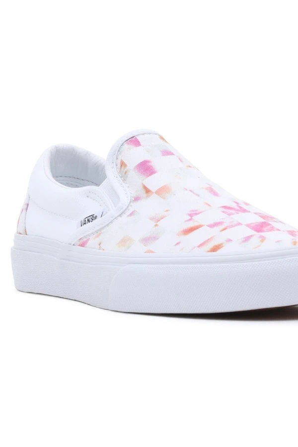 VANS Sneakers UA Classic Slip-On - ΛΕΥΚΟ
