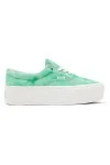 VANS Sneakers UA Era Stackform TONL DKBGE - ΠΡΑΣΙΝΟ