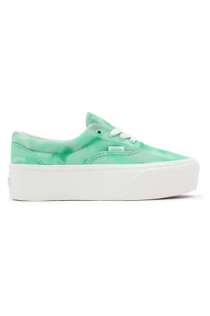 VANS Sneakers UA Era Stackform TONL DKBGE - ΠΡΑΣΙΝΟ