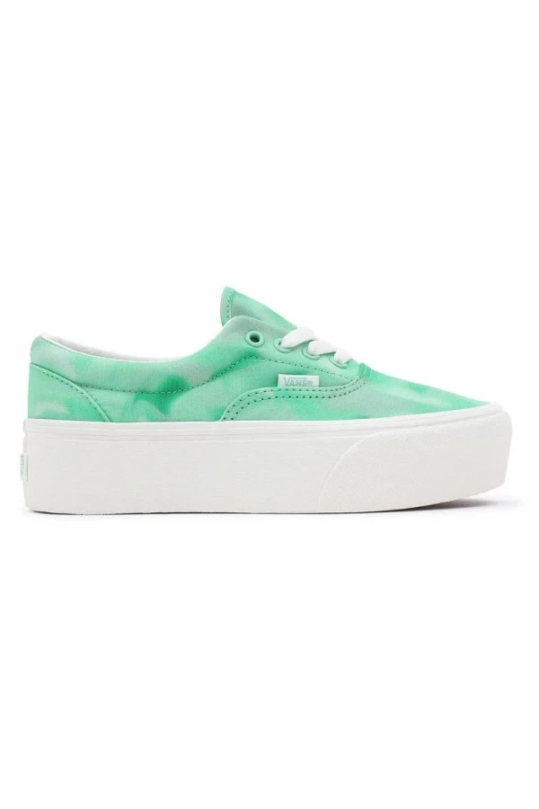 VANS Sneakers UA Era Stackform TONL DKBGE - ΠΡΑΣΙΝΟ