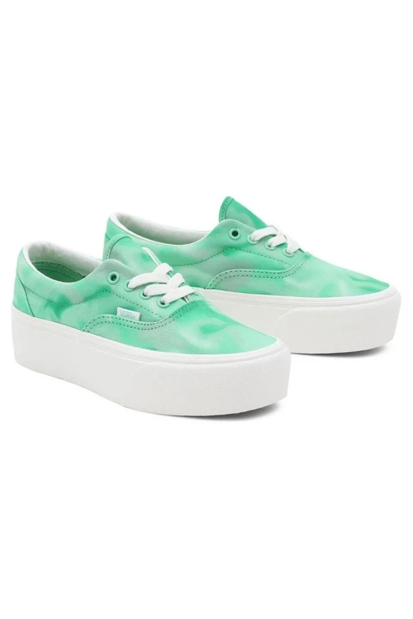 VANS Sneakers UA Era Stackform TONL DKBGE - ΠΡΑΣΙΝΟ