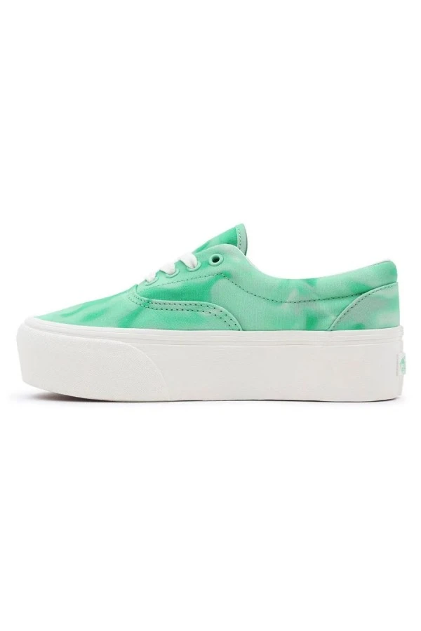 VANS Sneakers UA Era Stackform TONL DKBGE - ΠΡΑΣΙΝΟ