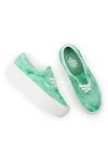 VANS Sneakers UA Era Stackform TONL DKBGE - ΠΡΑΣΙΝΟ