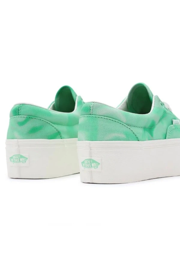 VANS Sneakers UA Era Stackform TONL DKBGE - ΠΡΑΣΙΝΟ