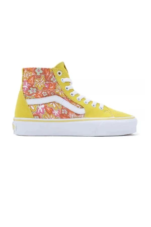 VANS Sneakers UA SK8-Hi Tapered PSYC LTGRY - ΚΙΤΡΙΝΟ