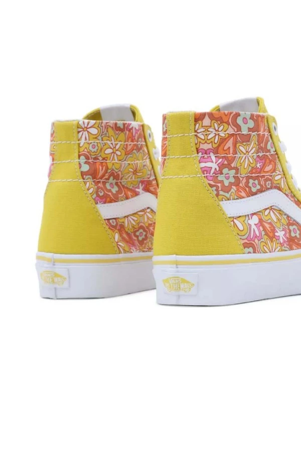 VANS Sneakers UA SK8-Hi Tapered PSYC LTGRY - ΚΙΤΡΙΝΟ