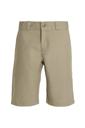 DICKIES Σορτς- Βερμούδες SLIM WORKSHORT FLEX - beige
