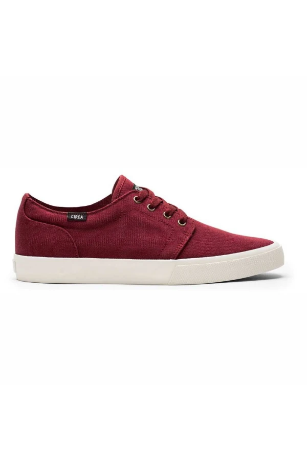 CIRCA Sneakers DRIFTER BRICK/OFF WHITE - ΚΟΚΚΙΝΟ