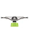 INDEPENDENT Skateboard Trucks 159 Stage 11 Forged Hollow Hawk Transmission Silver Green Standard Trucks - ΑΣΗΜΙ