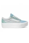 VANS Sneakers Old Skool Stackform - Γαλάζιο