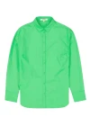 GARCIA ΠΟΥΚΑΜΙΣΑ ΓΥΝΑΙΚΕΙΑ P40231_ladies shirt ls - Πράσινο