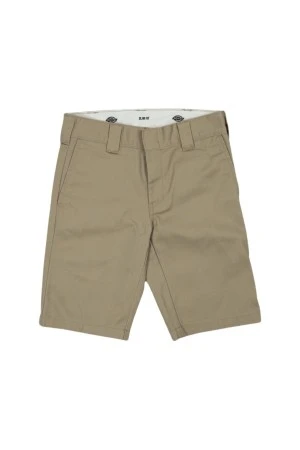 DICKIES Shorts - Βερμούδες SLIM FIT SHORT REC - ΧΑΚΙ