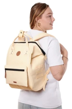 CABAIA Backpack IBIZA ADVENTURER  - YELLOW
