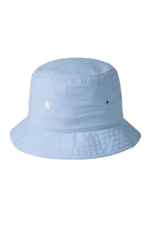 CARHARTT WIP Καπέλα Madison Logo Bucket Hat - ΓΑΛΑΖΙΟ