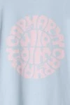 CARHARTT WIP Γυναικείο T-Shirt W S/S Jazzy - ΓΑΛΑΖΙΟ