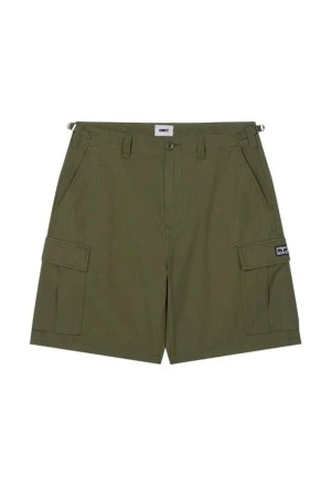 OBEY Shorts - Βερμούδες CLASSIC CARGO SHORT - GREEN