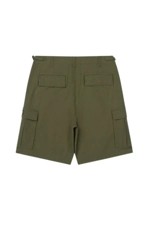 OBEY Shorts - Βερμούδες CLASSIC CARGO SHORT - GREEN