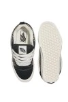 VANS Γυναικεία Sneakers KNU SKOOL - ΜΑΥΡΟ/ΛΕΟΠΑΡΝΤ 