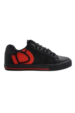 CIRCA Ανδρικά Sneakers 211 VULC - ΜΑΥΡΟ/ΚΟΚΚΙΝΟ