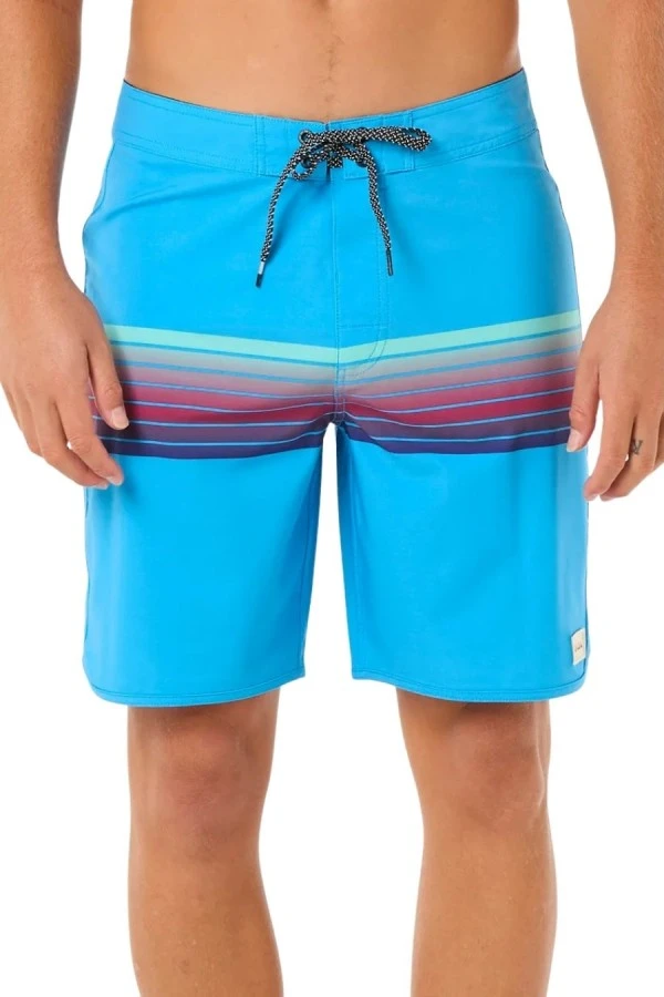 RIP CURL Μαγιό MIRAGE SURF REVIVAL 19" Boardshorts - ΜΠΛΕ