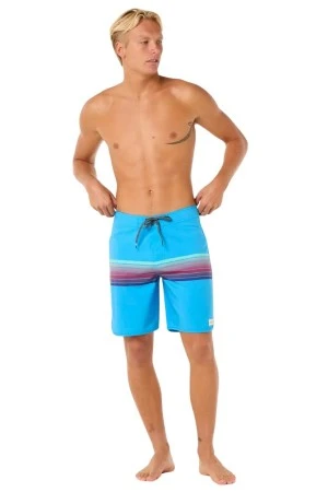 RIP CURL MIRAGE SURF REVIVAL 19" Boardshorts - BLUE