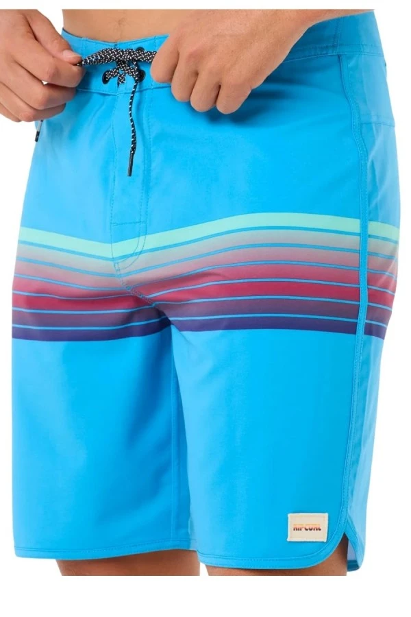 RIP CURL Μαγιό MIRAGE SURF REVIVAL 19" Boardshorts - ΜΠΛΕ
