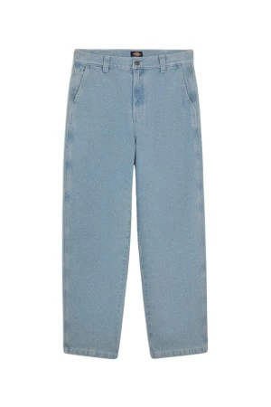 DICKIES Jeans MADISON BAGGY FIT DENIM - BLUE