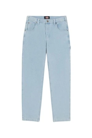 DICKIES Jeans GARYVILLE  -  ΜΠΛΕ