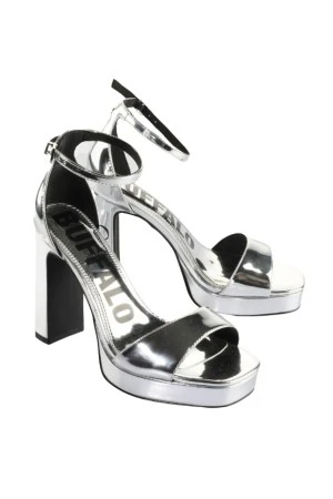 BUFFALO JUNE NEAT Platforms - Silver 