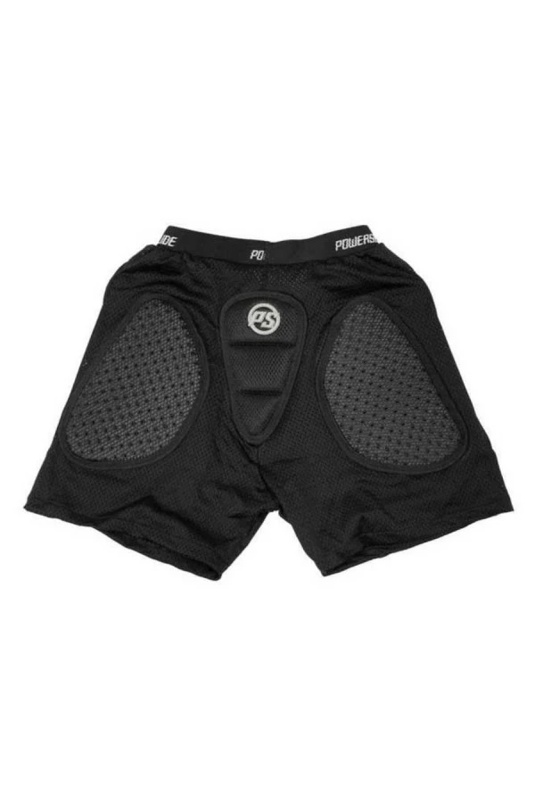 POWERSLIDE Προστατευτικά Προστατευτικό σορτς Powerslide, Junior - BLACK