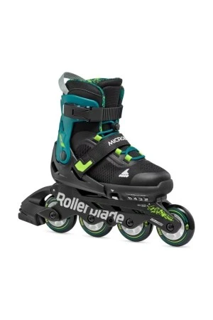 ROLLERBLADE In Line Skates Microblade XT - ΜΑΥΡΟ