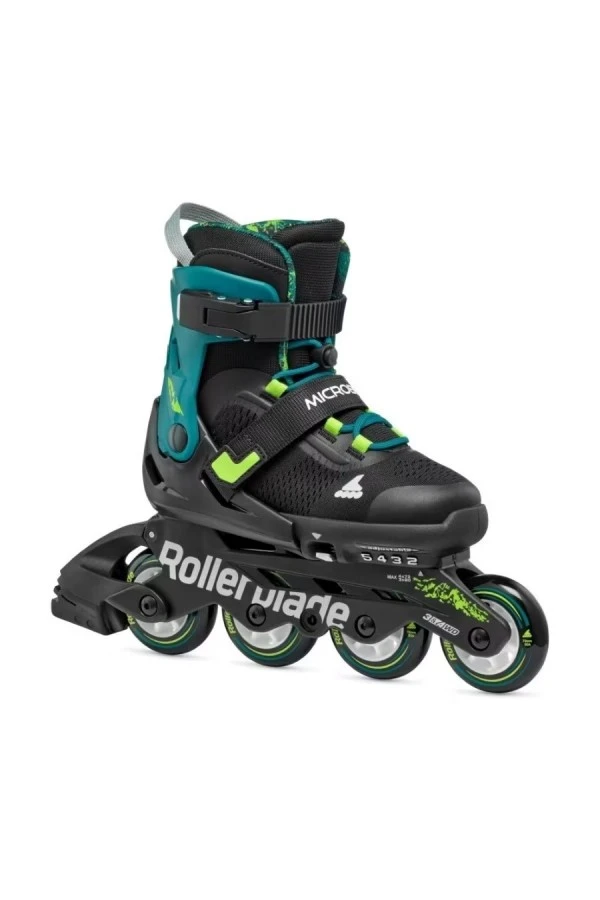ROLLERBLADE In Line Skates Microblade XT - BLACK