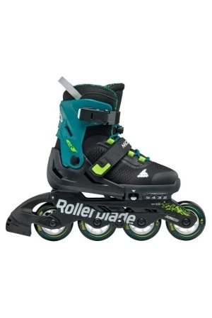 ROLLERBLADE In Line Skates Microblade XT - ΜΑΥΡΟ