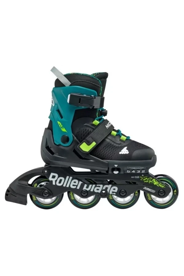 ROLLERBLADE In Line Skates Microblade XT - BLACK