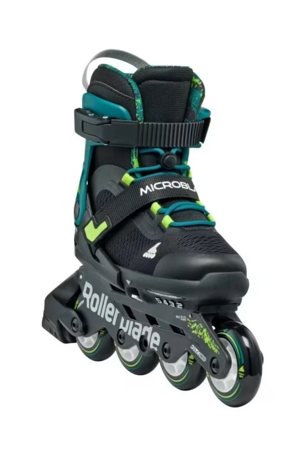 ROLLERBLADE In Line Skates Microblade XT - BLACK