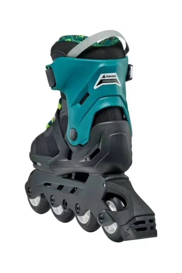 ROLLERBLADE In Line Skates Microblade XT - BLACK