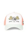 Von Dutch Trucker Καπέλο - Λευκό/Ροζ
